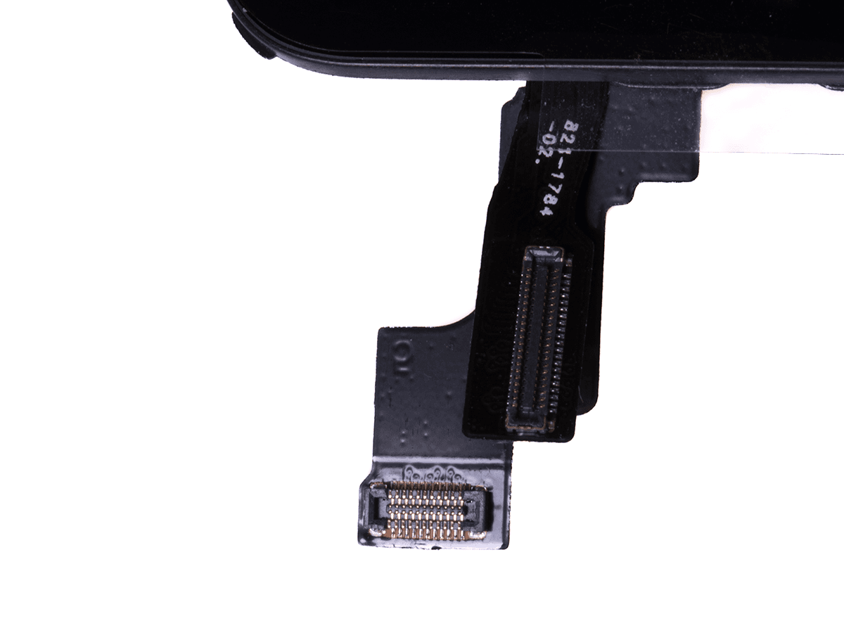 Wyświetlacz LCD + Ekran dotykowy iPhone SE czarny (tianma)