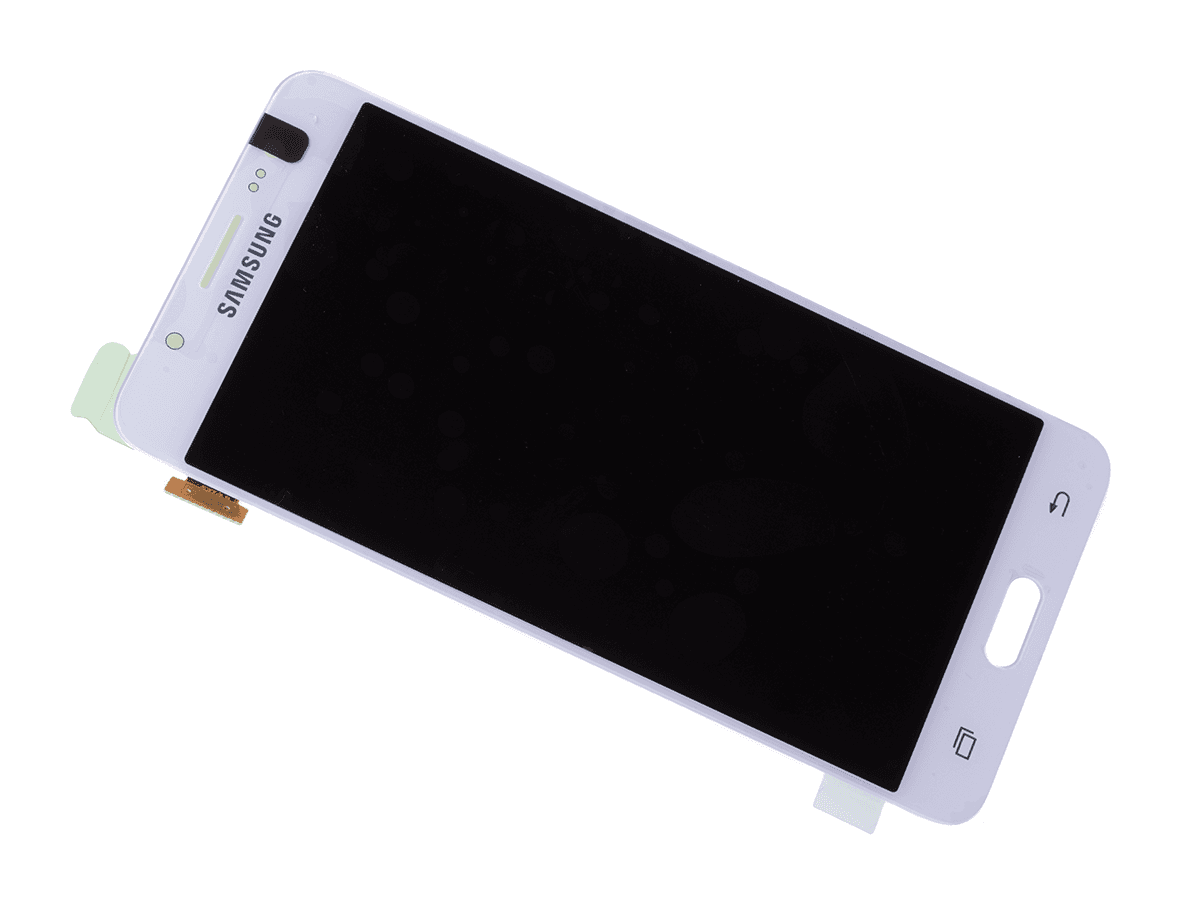 ORIGINAL  LCD + TOUCH SCREEN  Samsung J510 J5 2016 WHITE