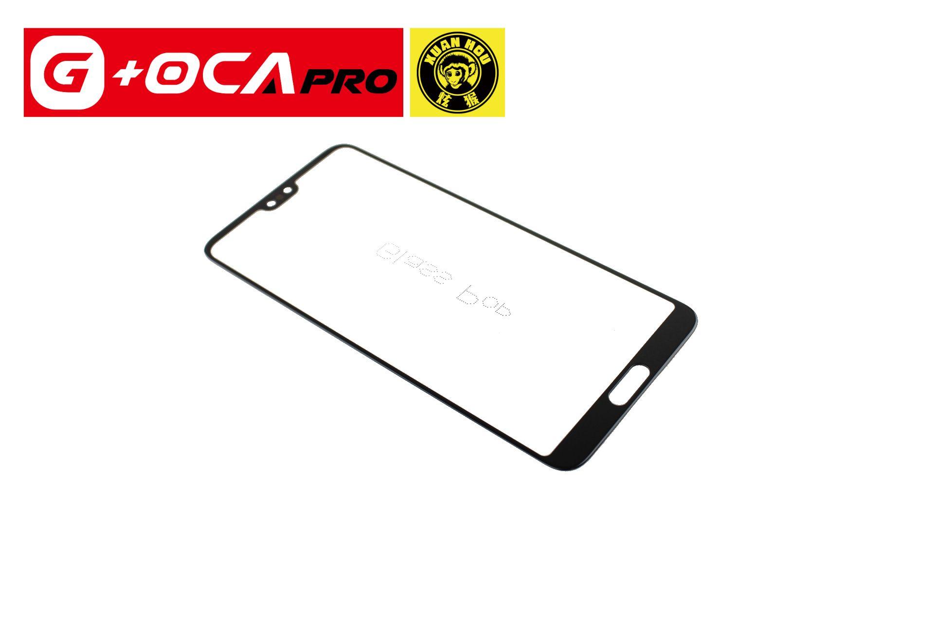 Sklíčko G + OCA Pro s oleofobním povrchem Huawei Ascend P20 Pro