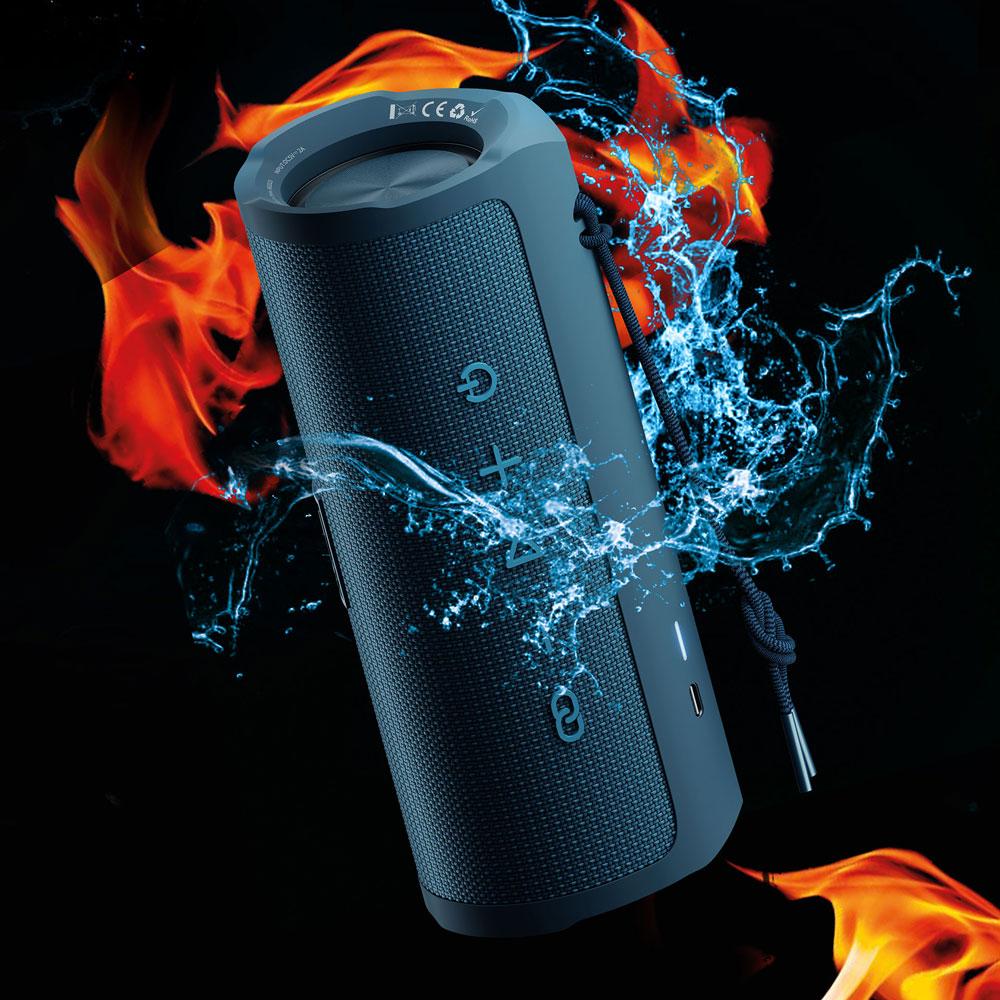 3mk Fuego Speaker 30W Blue