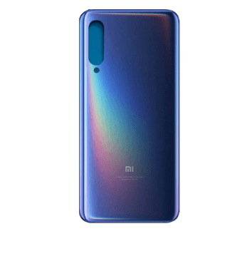 Kryt baterie Xiaomi Mi 9 Ocean Blue modrý