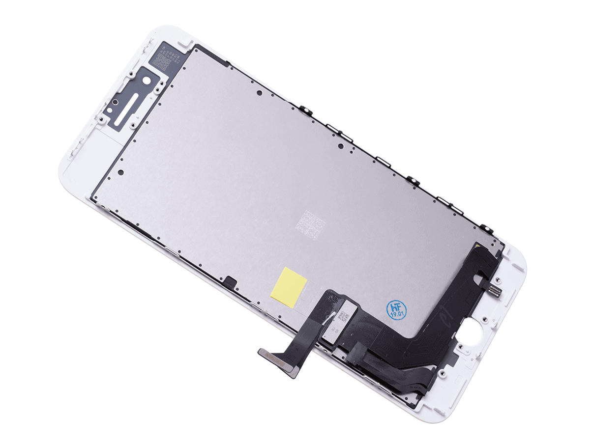 LCD + Dotyková vrstva iPhone 8 Plus Sharp bílá