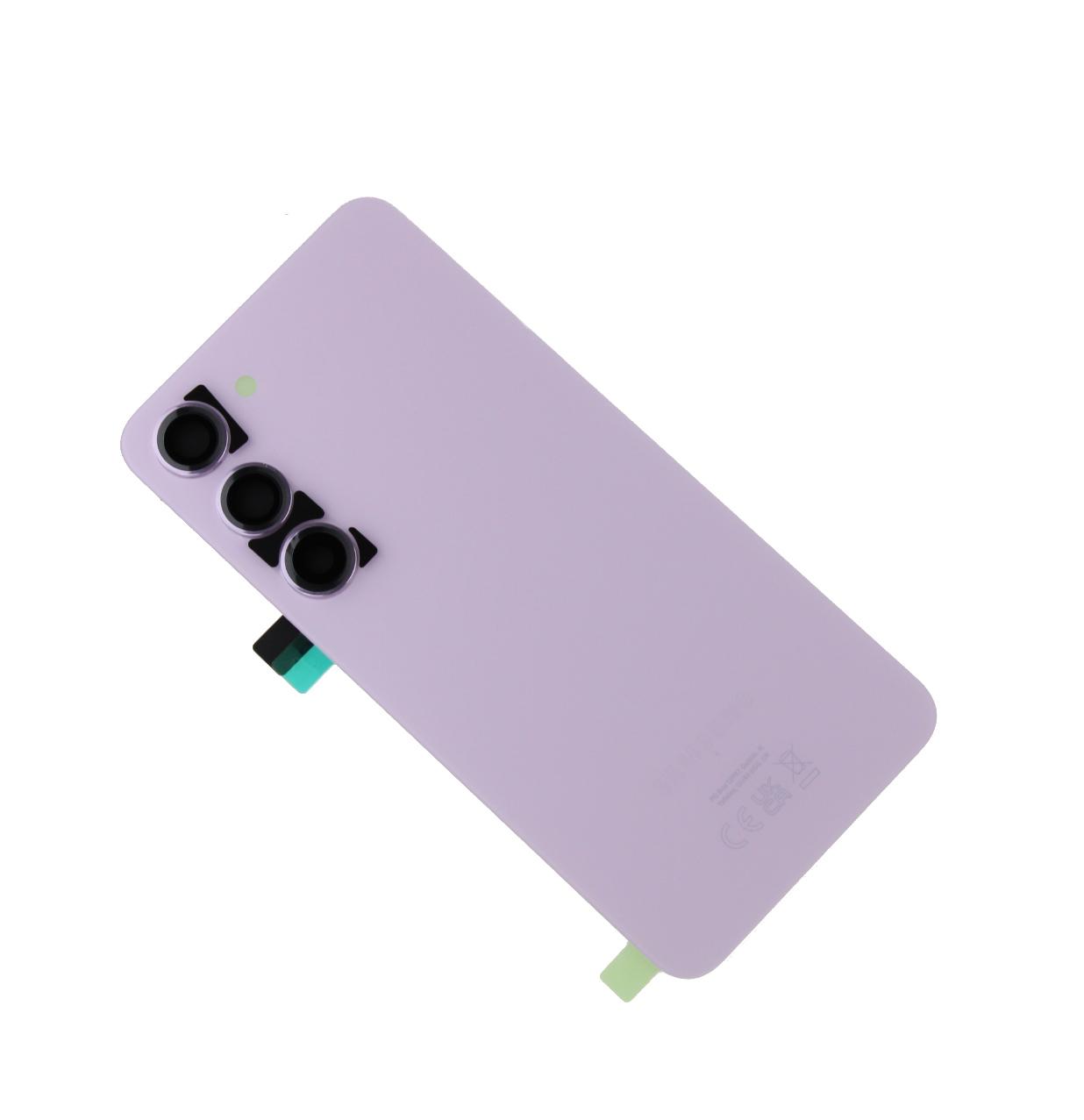 Oryginalna klapka baterii Samsung SM-G911 Galaxy S23 - różowa