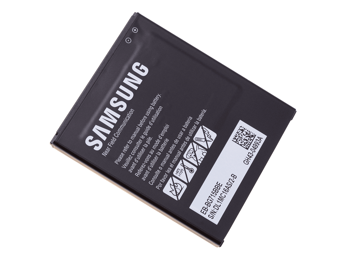 Original Battery EB-BG715BBE Samsung SM-G715 Galaxy Xcover Pro