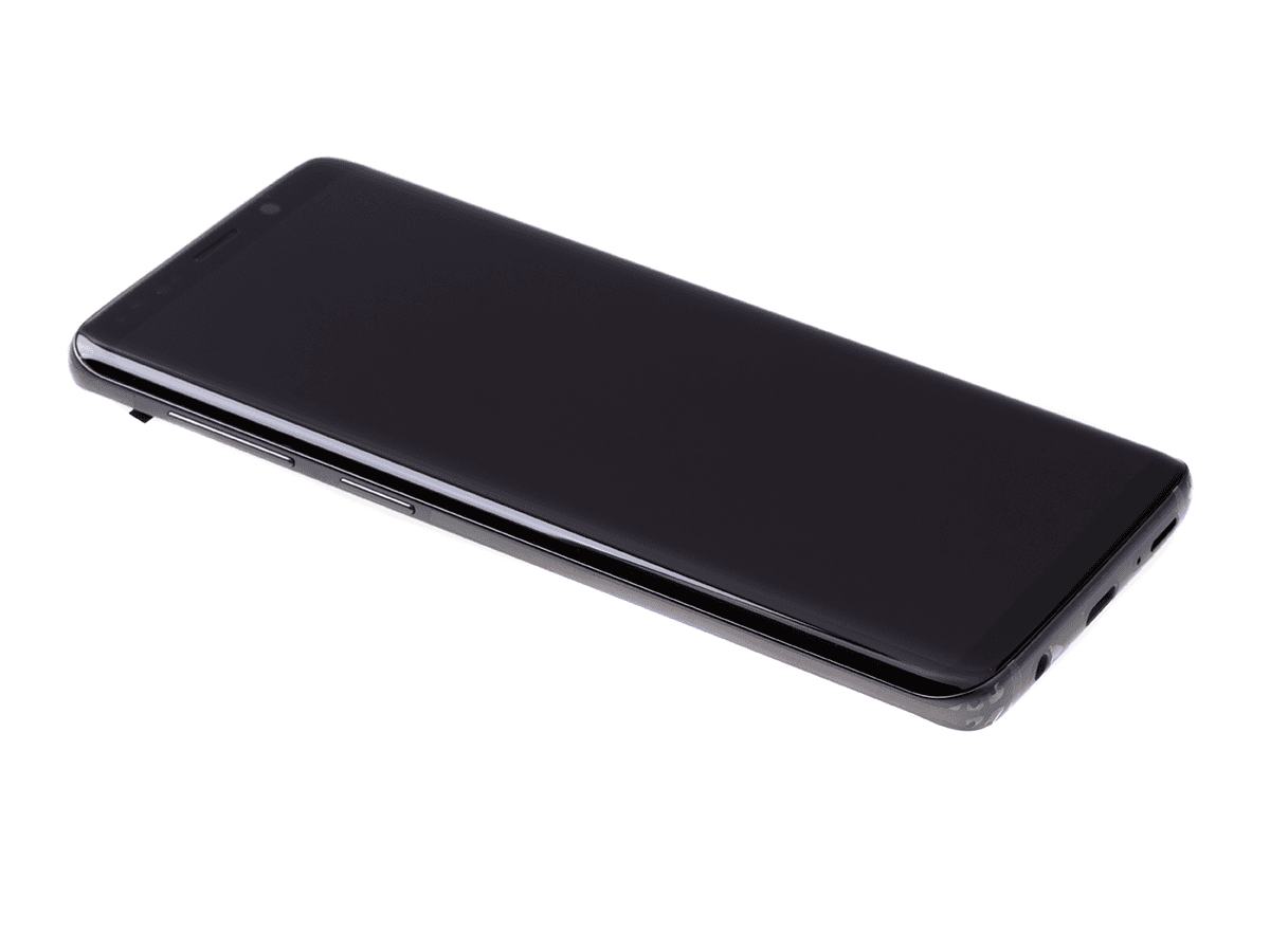Originál LCD + Dotyková vrstva Samsung Galaxy S9 SM-G960 - Samsung Galaxy S9 Dual SIM titanově šedá
