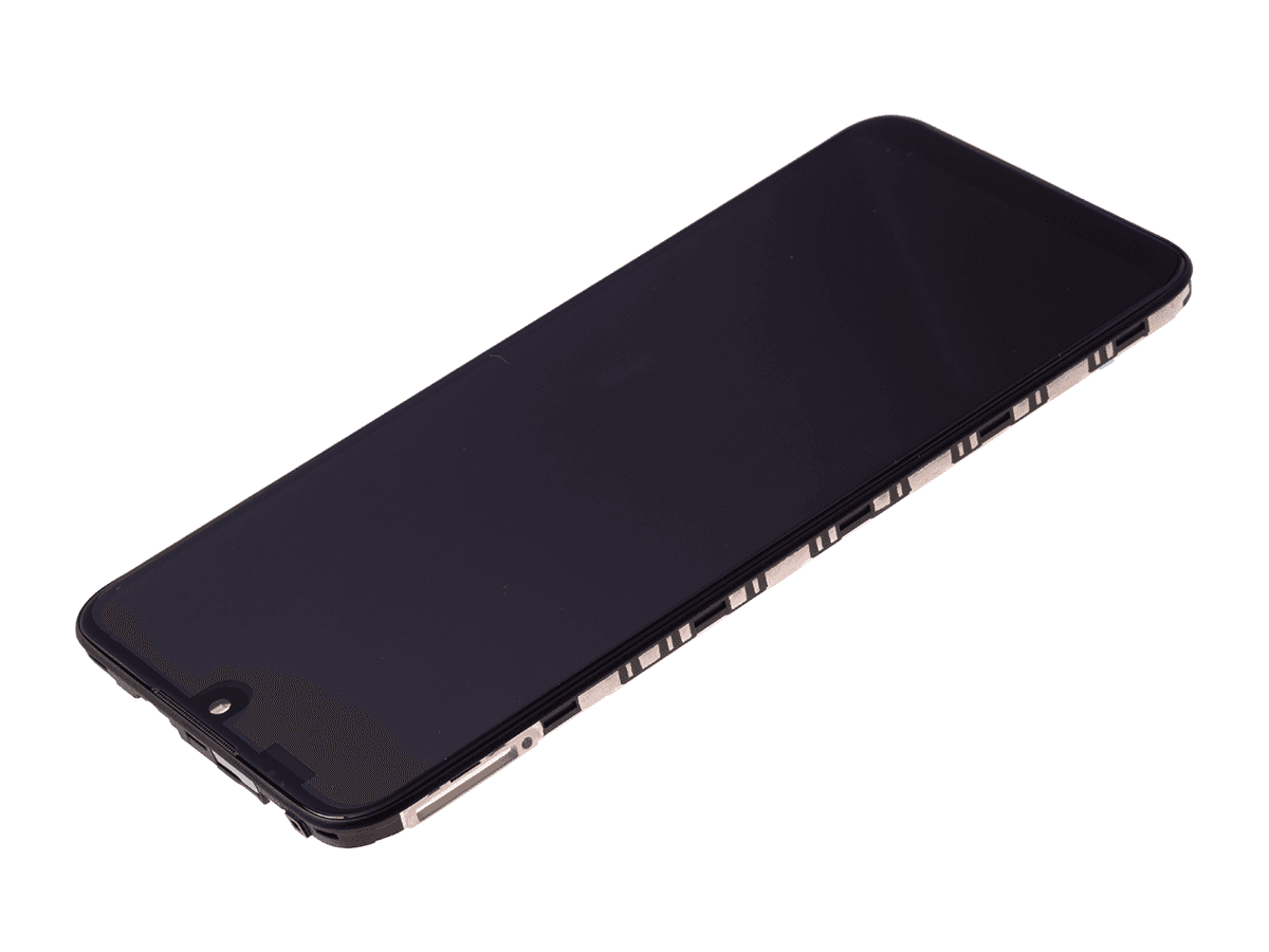 Originál přední panel LCD + Dotyková vrstva Xiaomi Mi Play černá