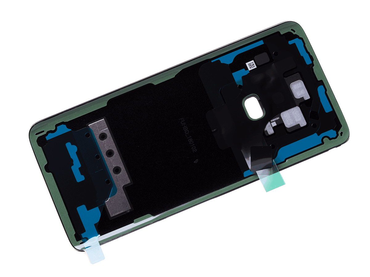 Oryginalna Klapka baterii Samsung SM-G960 Galaxy S9 Dual SIM - czarna