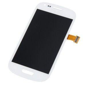 LCD + touch screen Samsung i8190 S3 mini white