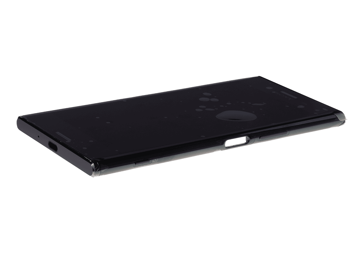 Originál přední panel LCD + Dotyková vrstva Sony Xperia XZ Premium G8141 černá