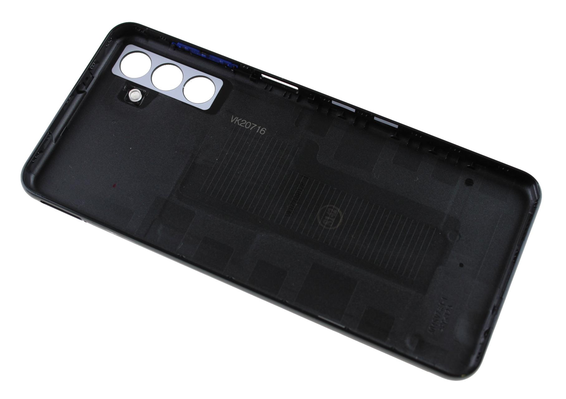 Oryginalna Klapka baterii Samsung SM-A047M Galaxy A04s- czarna