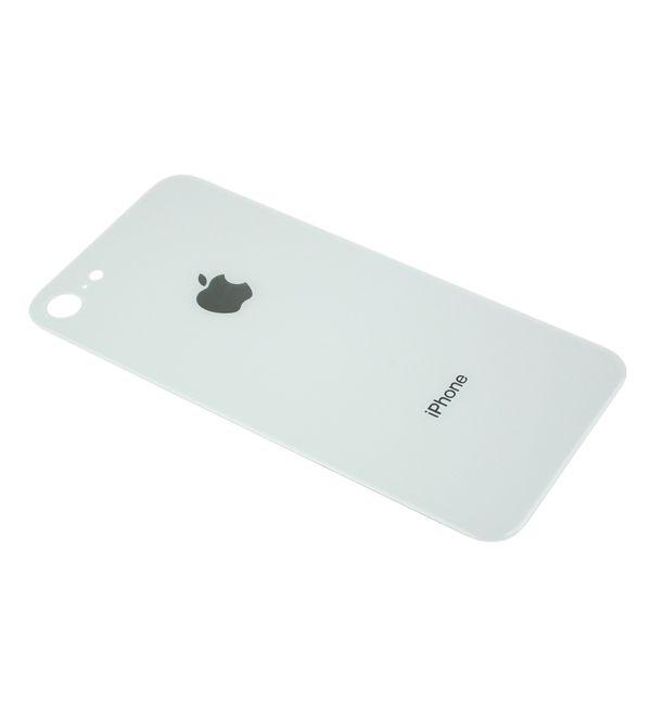 Battery cover iPhone 8 white (silver)