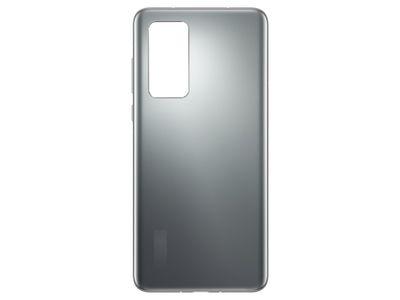 Battery cover Huawei P40 - silver