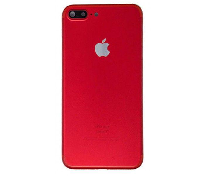 Battery cover iPhone 7 Plus Red
