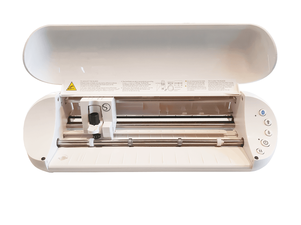 Plotter Printer + tablet - Cut & Use 11 Inch starter kit