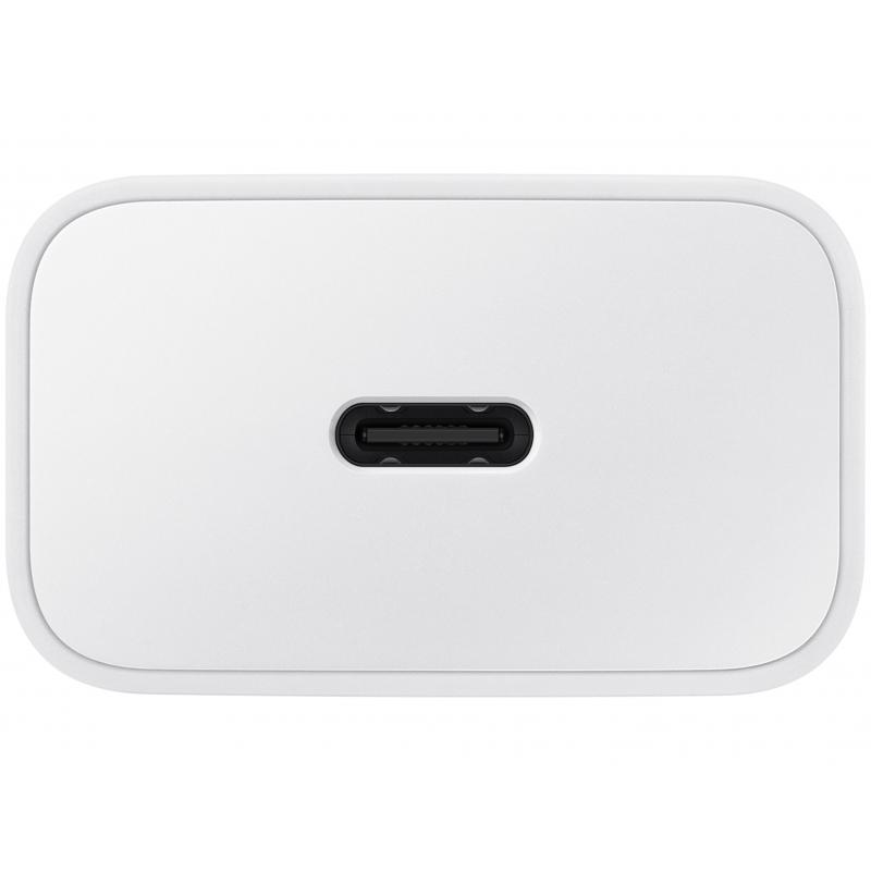 Oryginalna Ładowarka Sieciowa Samsung EP-T1510EWE USB-C 15W biała (blister)