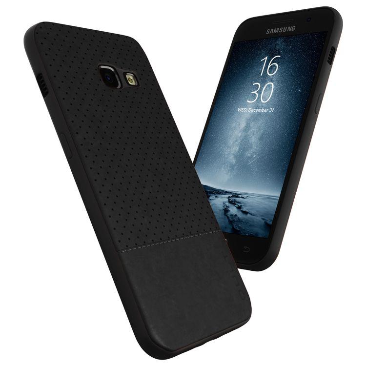 Obal Samsung Galaxy A5 2017 A520  černý Qult Drop