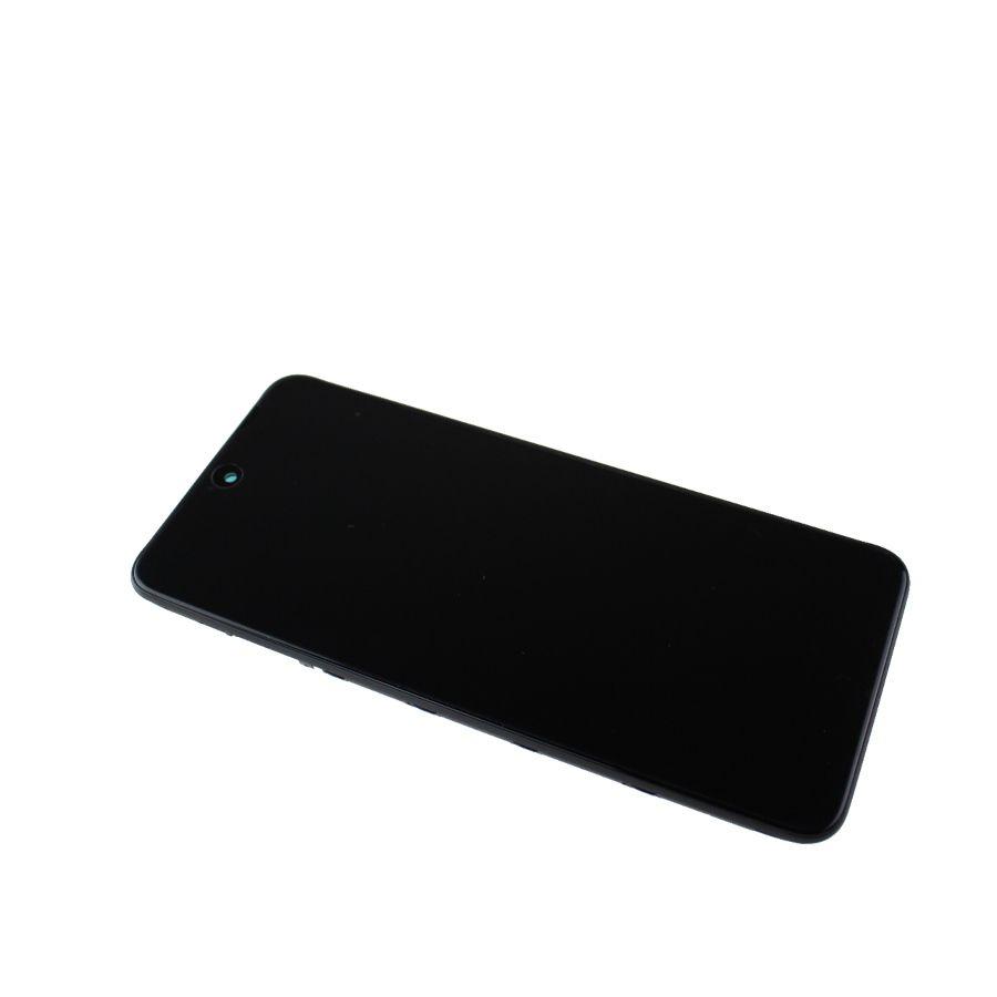 Oryginalny wyświetlacz LCD + ekran dotykowy Xiaomi Poco M3 Pro 5G - czarny