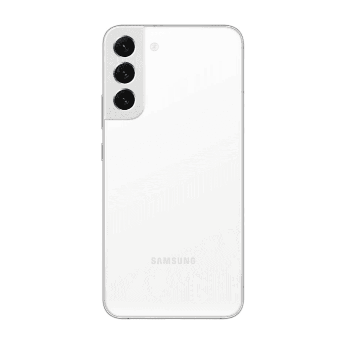 Original battery cover Samsung SM-S906 Galaxy S22 Plus - white