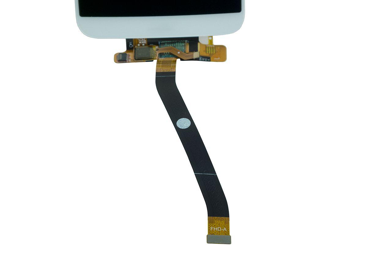 Wyświetlacz LCD + ekran dotykowy Huawei Mate 10 lite biały
