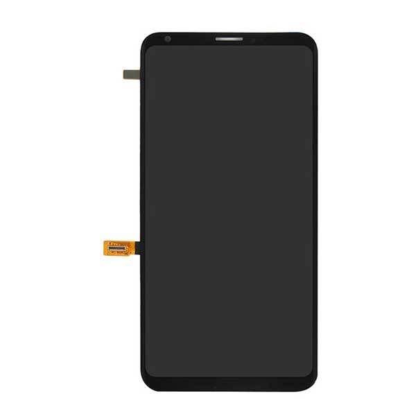 LCD + touch screen LG V30 black