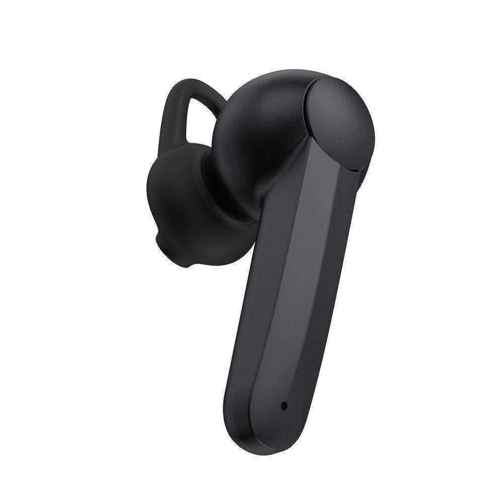 Baseus A05 wireless Bluetooth 5.0 earphone headset + USB docking station black (NGA05-01)
