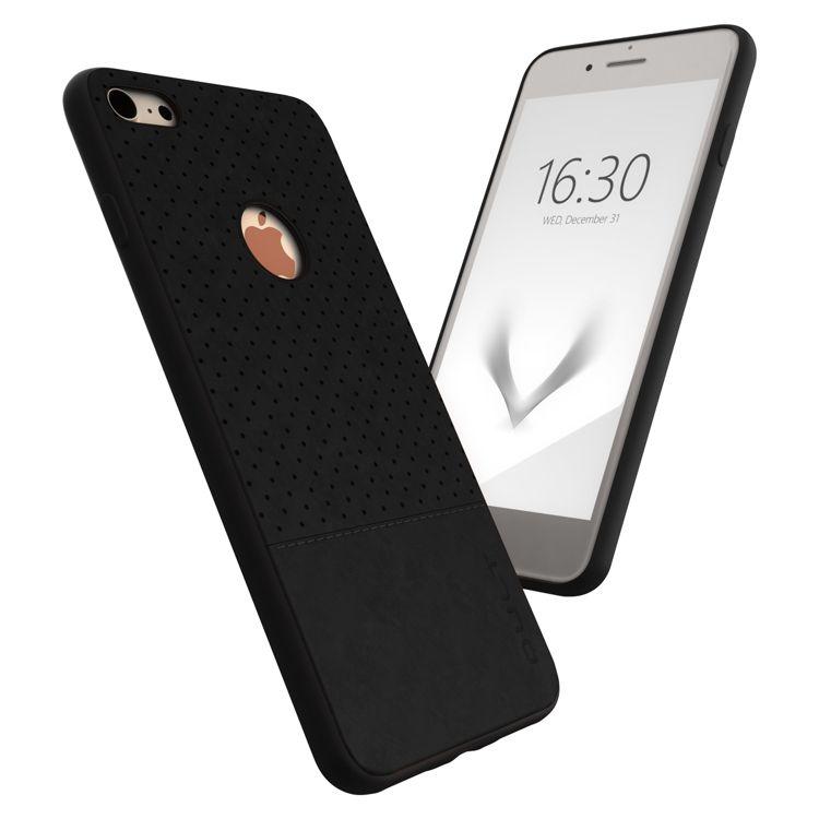 Back Case Qult Drop iPhone 7 4,7'' black