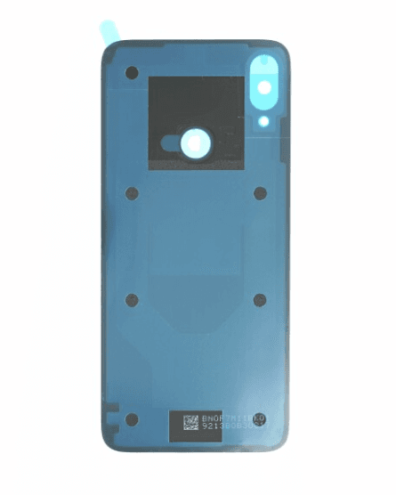 Oryginalna Klapka baterii Xiaomi Redmi Note 7 - czarna