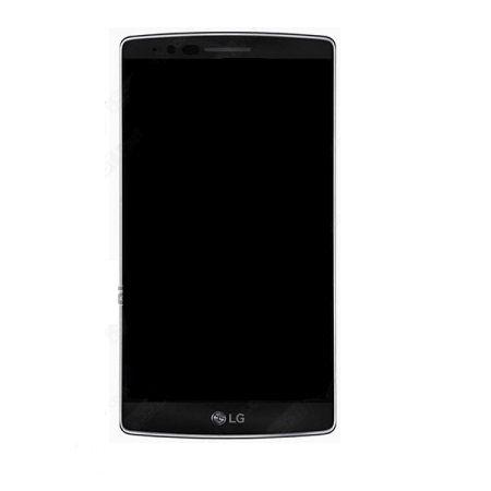 Wyświetlacz LCD + ekran dotykowy LG Flex 2 czarny (demontaż) oryginalny