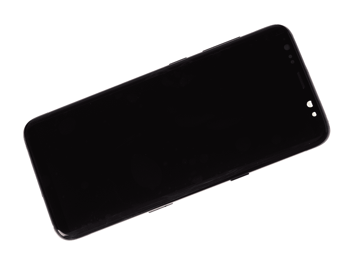 Originál LCD + Dotyková vrstva Samsung Galaxy S8 SM-G950 černá