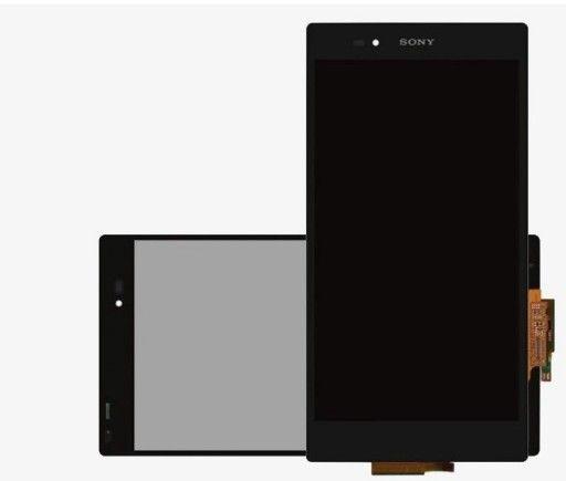 LCD + Dotyková vrstva Sony Xperia Z Ultra černá