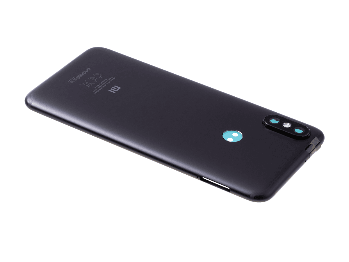 Originál kryt baterie Xiaomi Mi A2 černý + lepení