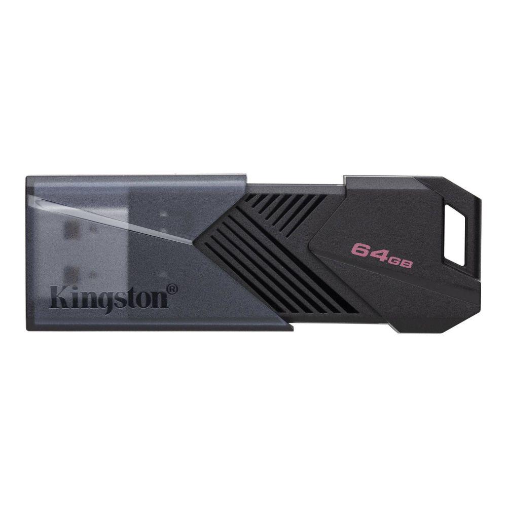 Kingston pendrive 64GB USB 3.2 Gen 1 DataTraveler Exodia Onyx