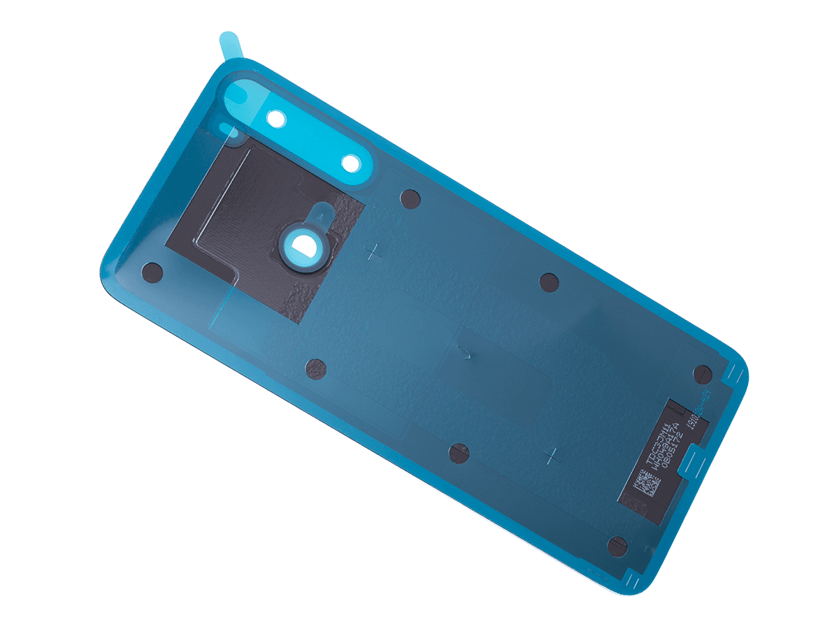 Original Battery cover Xiaomi Redmi Note 8 - white dismounted