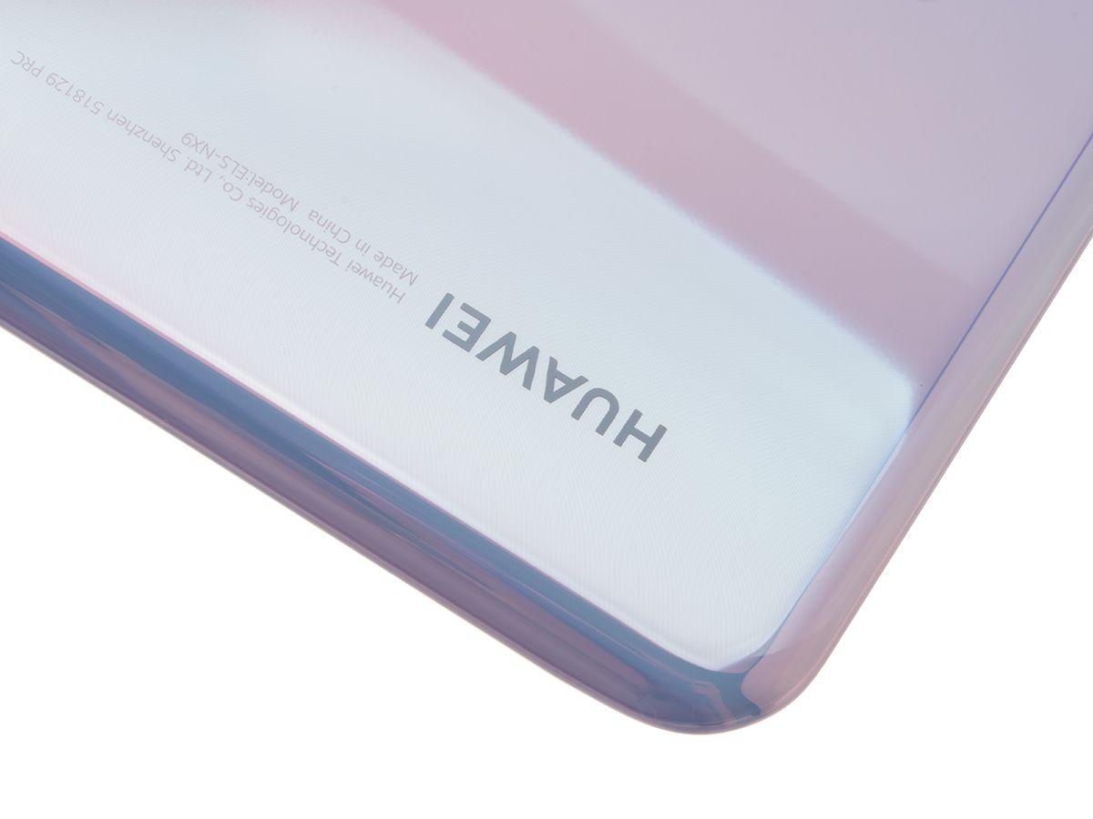 Original Battery cover Huawei P40 Pro - white