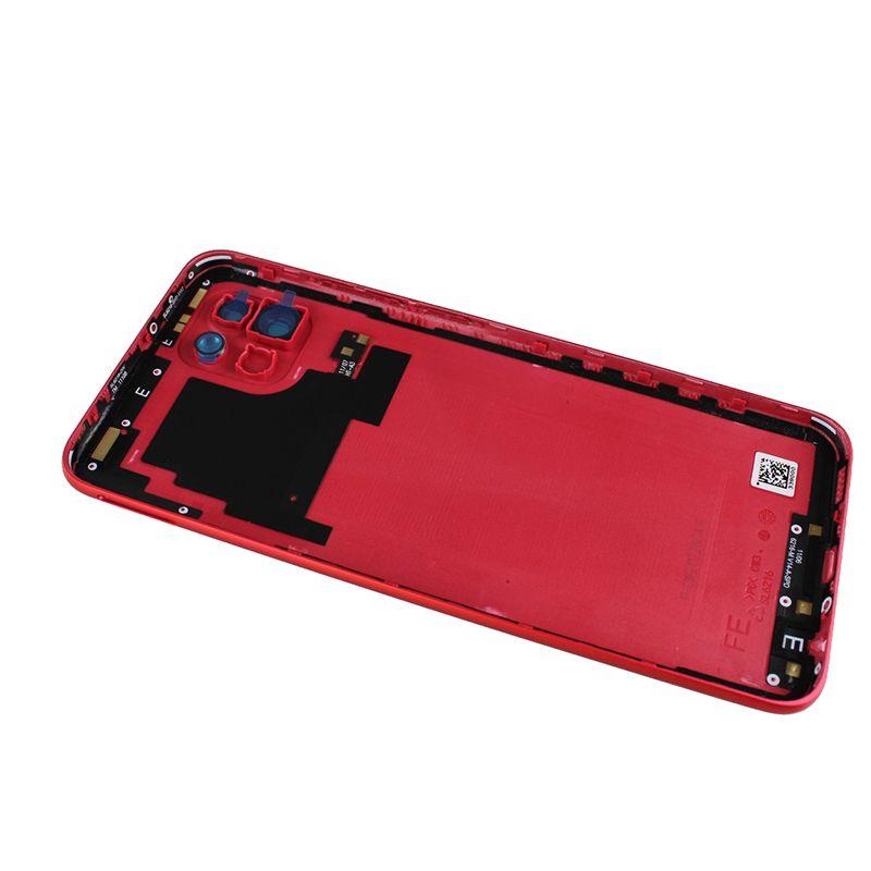 Original Battery cover Samsung galaxy A03 SM-A035G red