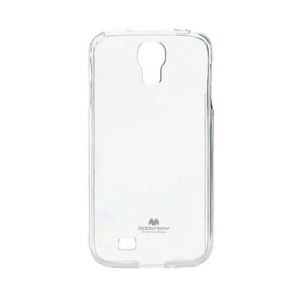 Silikonový obal LG X Cam Mercury transparentní