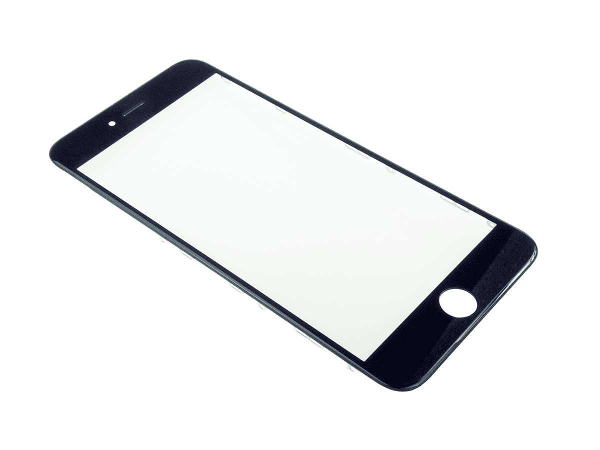 Glass + frame + OCA glue iPhone 6 Plus black