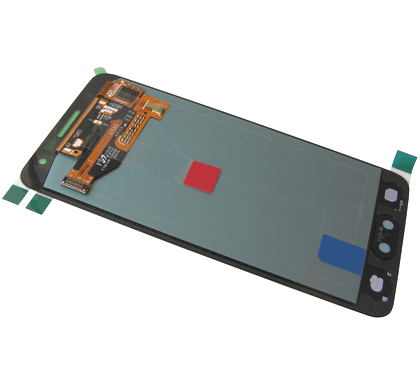 ORYGINALNY Wyświetlacz LCD + ekran dotykowy Samsung SM-A3009 Galaxy A3 / SM-A300 - czarna