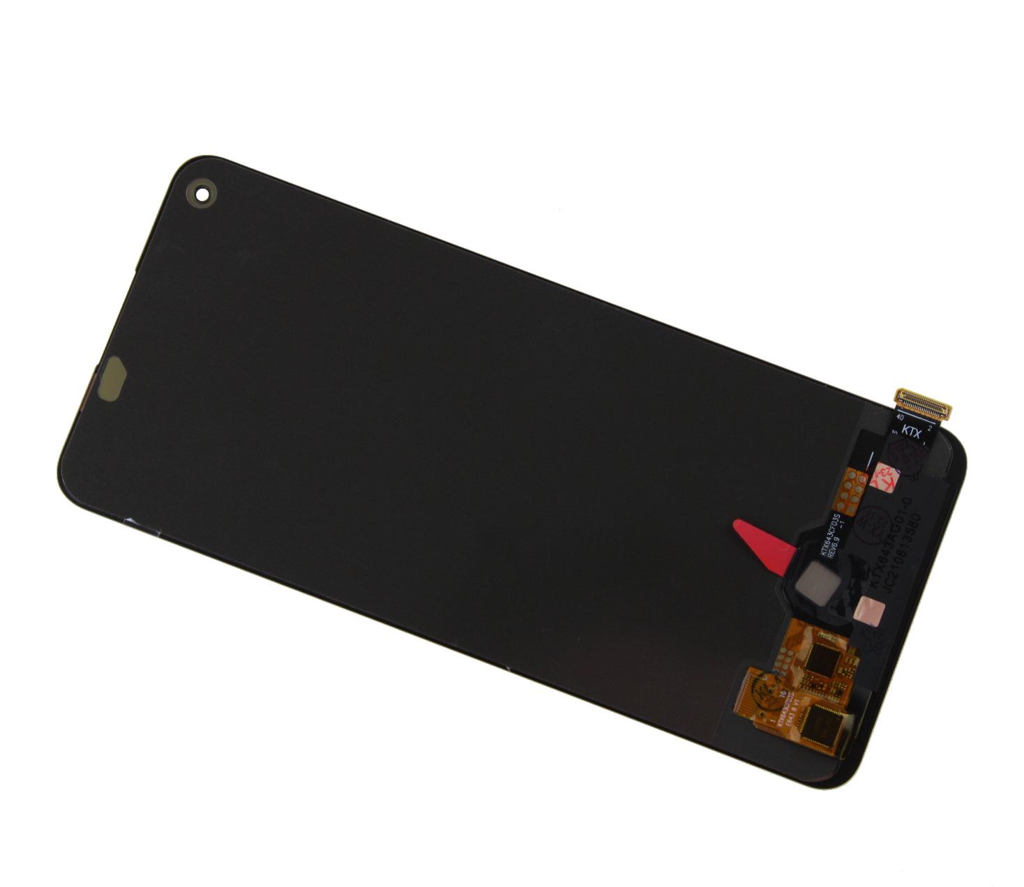 Wyświetlacz LCD + Ekran dotykowy Oppo A78 4G (OLED) CPH2565