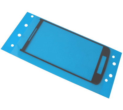 Originál montážní lepící páska LCD LG F70 D315