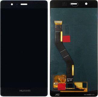 LCD + touch screen Huawei P9 plus black
