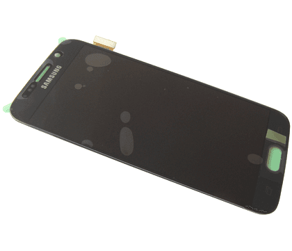 Original lcd + touch screen Samsung SM-G920 Galaxy S6 - black