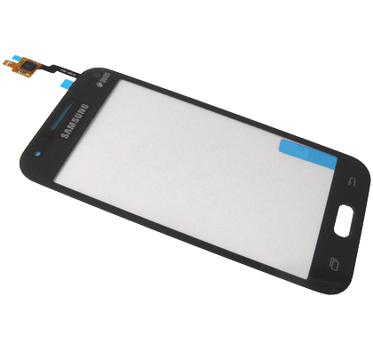 Oryginalny Ekran dotykowy Samsung SM-J100H Galaxy J1 Duos - czarny
