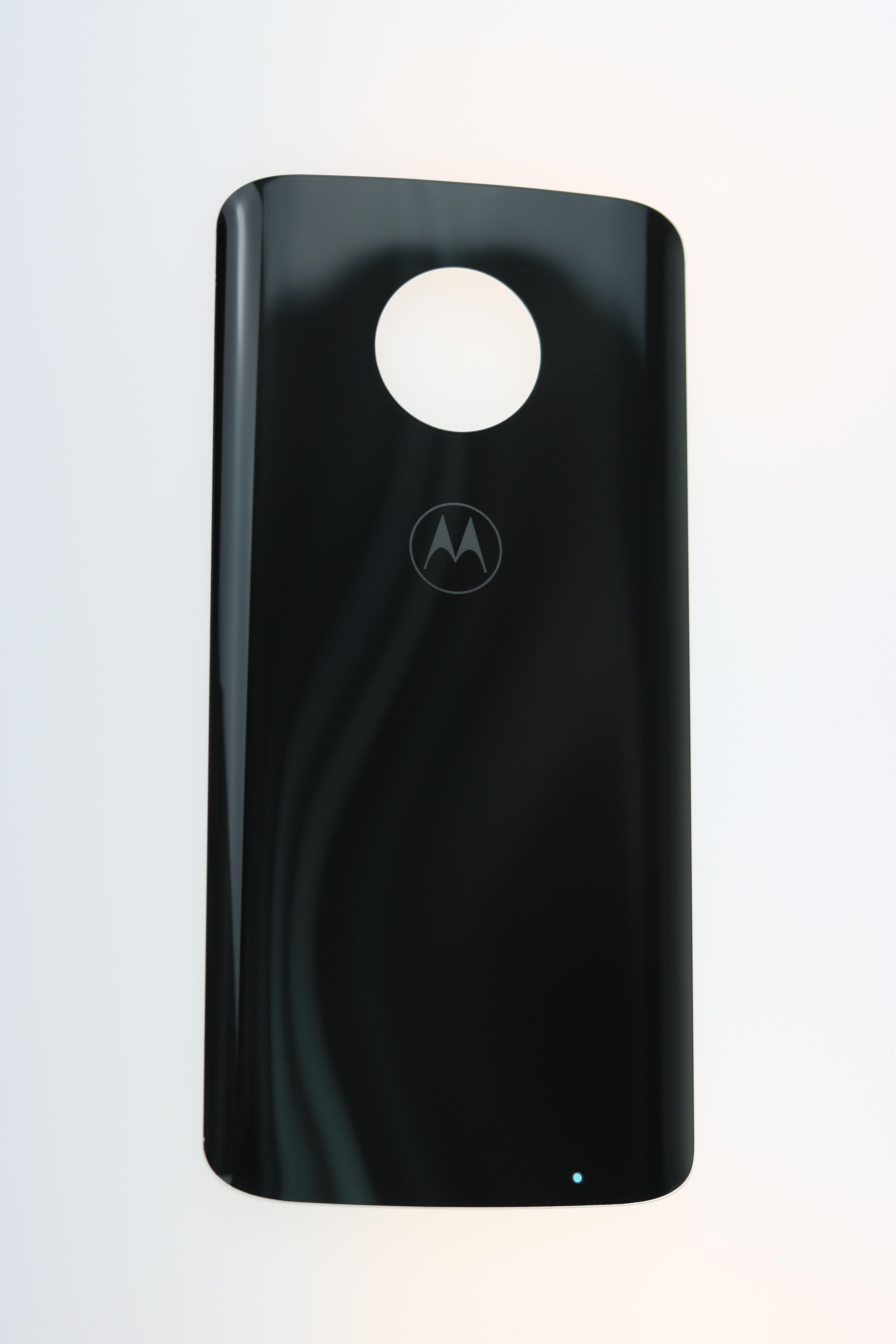 Klapka baterii Motorola Moto g6 plus czarna