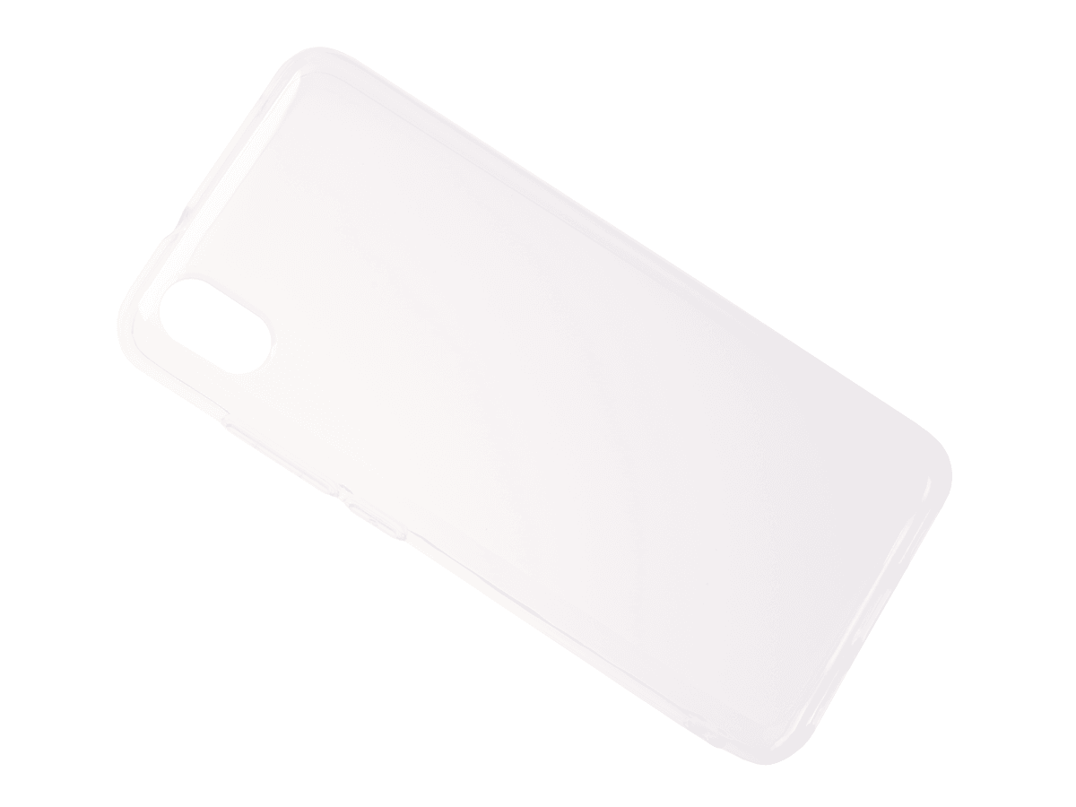 Nakładka ultra slim 0,3mm Xiaomi Redmi 7A transparentny