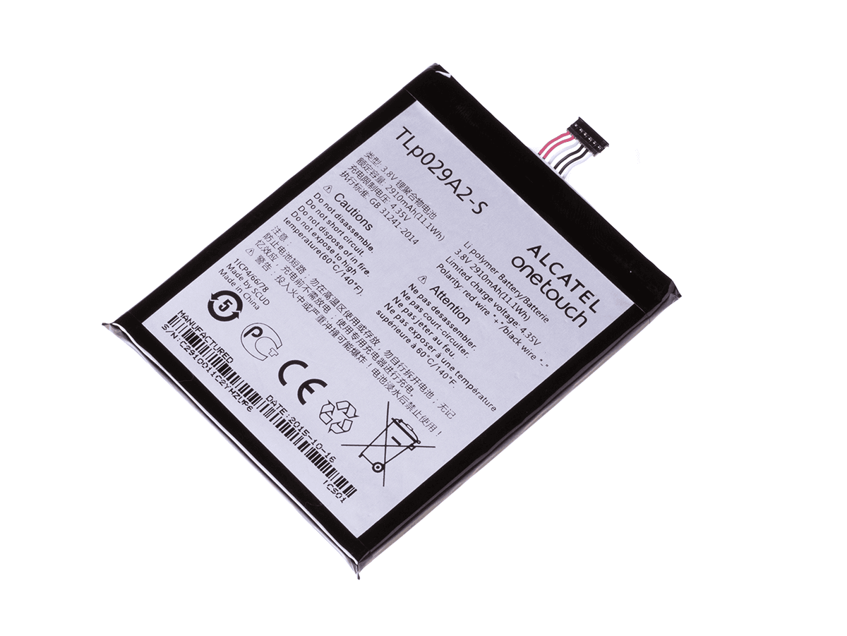 Oryginalna Bateria TLP029A2-S Alcatel OT 6045Y One Touch Idol 3 5.5/ OT 6045K One Touch Idol 3 Dual SIM