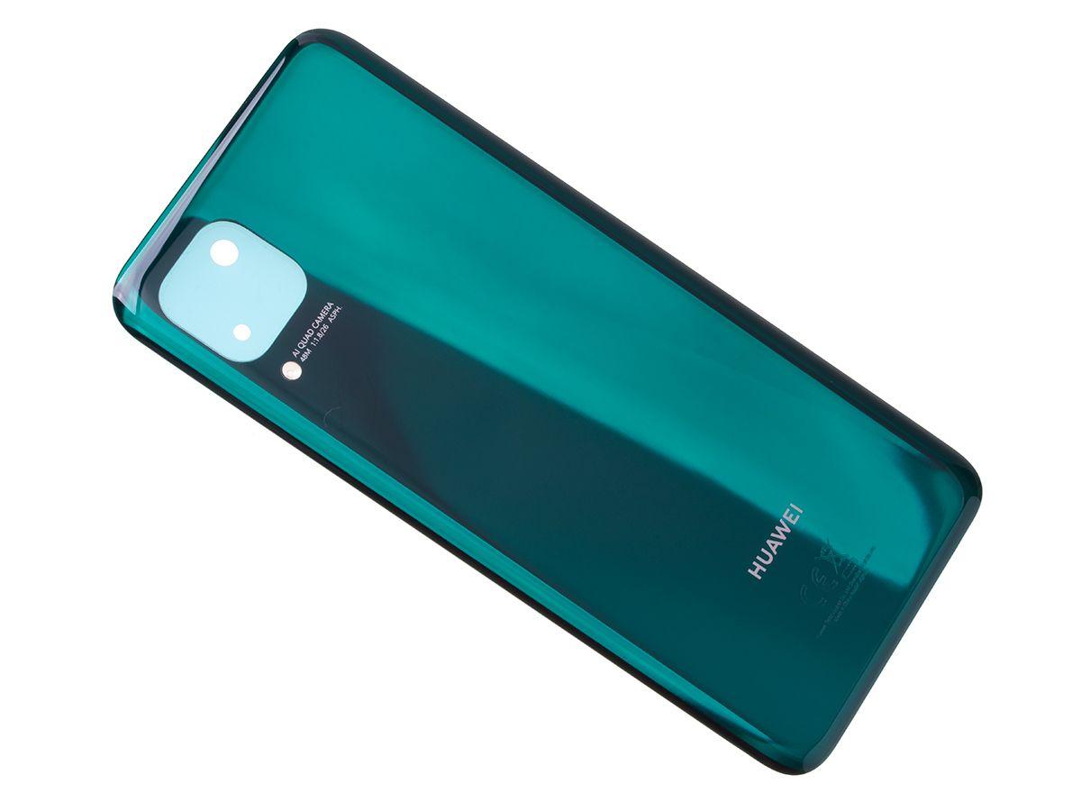 Original Battery cover Huawei P40 Lite green (disassembly)
