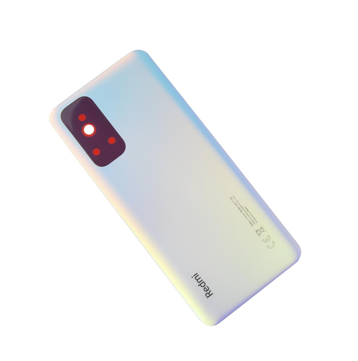 Originál kryt baterie Xiaomi Redmi Note 11s bílý