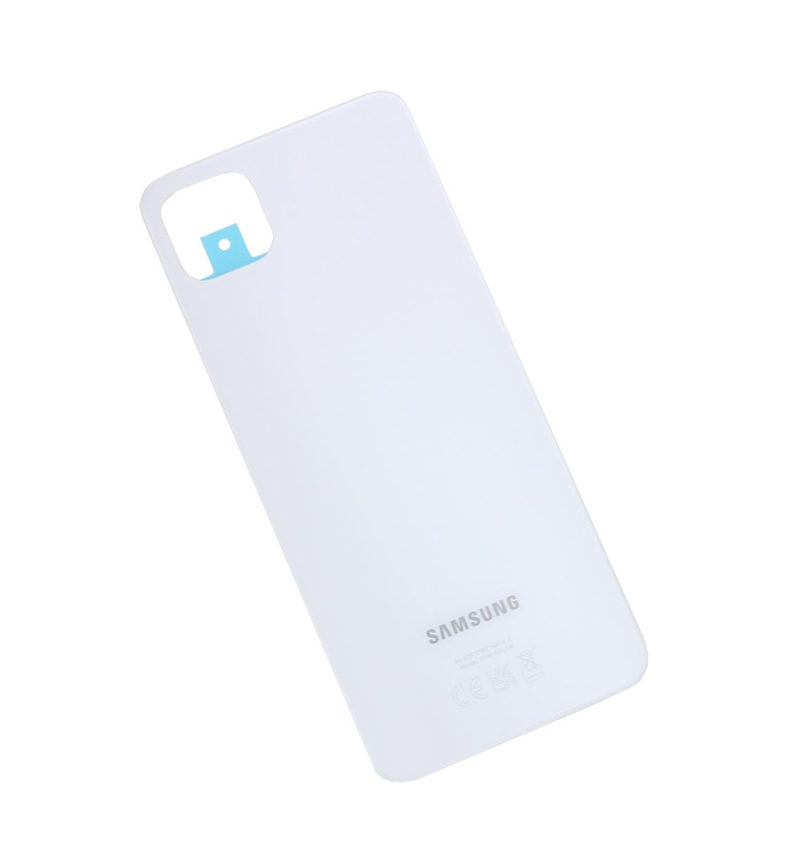 Originál kryt baterie Samsung Galaxy A22 5G SM-A226G bílý