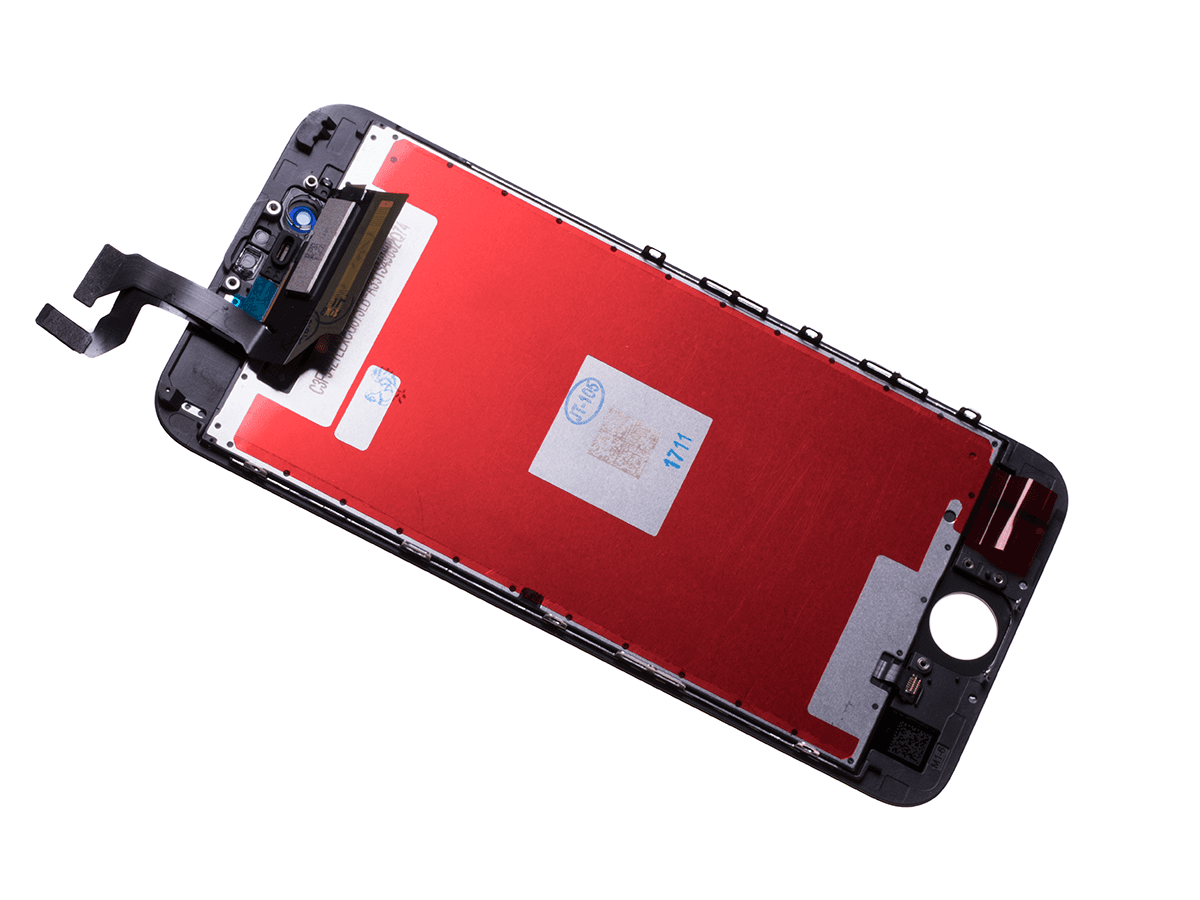 Originál LCD + Dotyková vrstva iPhone 6s černá demont